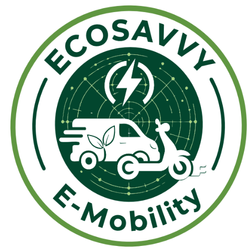 Ecosavvy E-Mobility logo