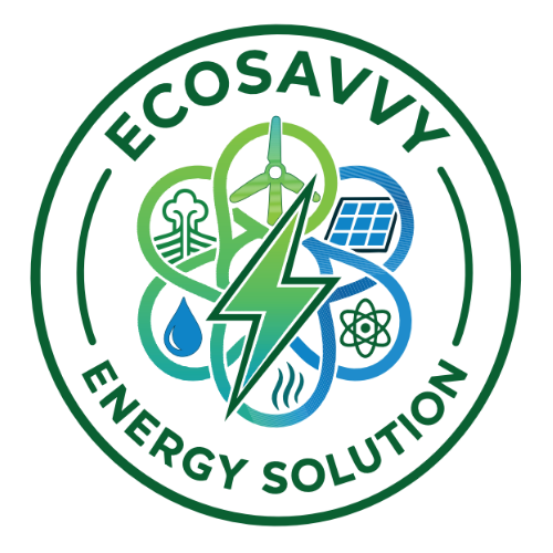 Ecosavvy Energy Solution logo