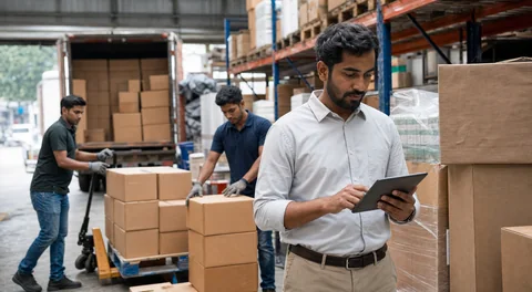 Coordinated service and support activity in an organised facility